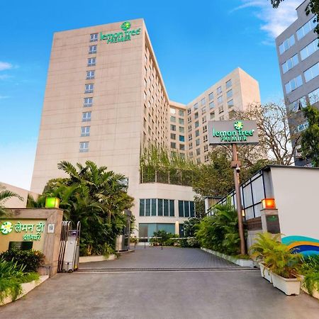 Lemon Tree Premier, Mumbai International Airport Hotel Ngoại thất bức ảnh