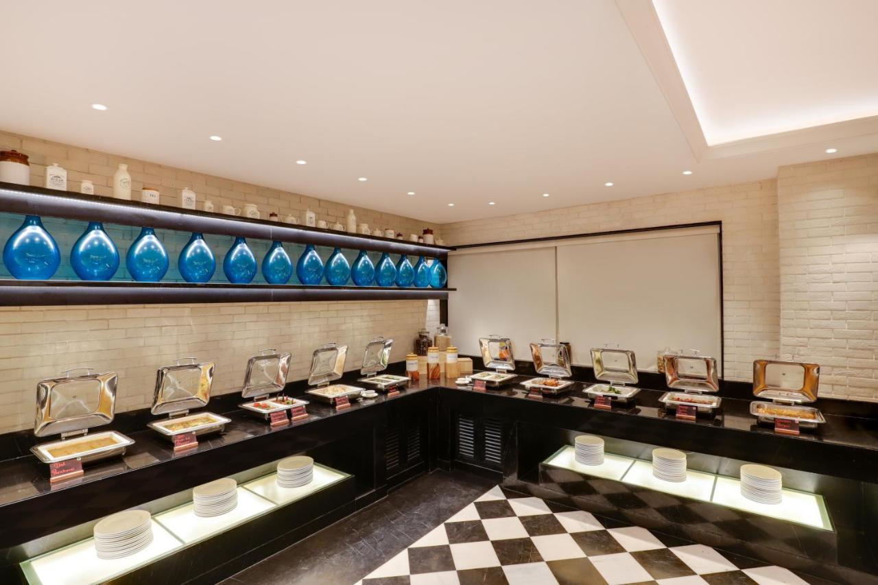 Lemon Tree Premier, Mumbai International Airport Hotel Ngoại thất bức ảnh