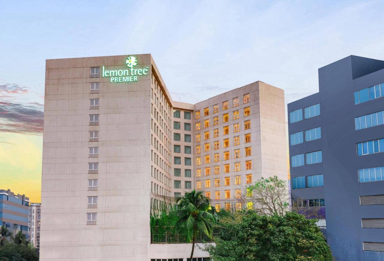 Lemon Tree Premier, Mumbai International Airport Hotel Ngoại thất bức ảnh