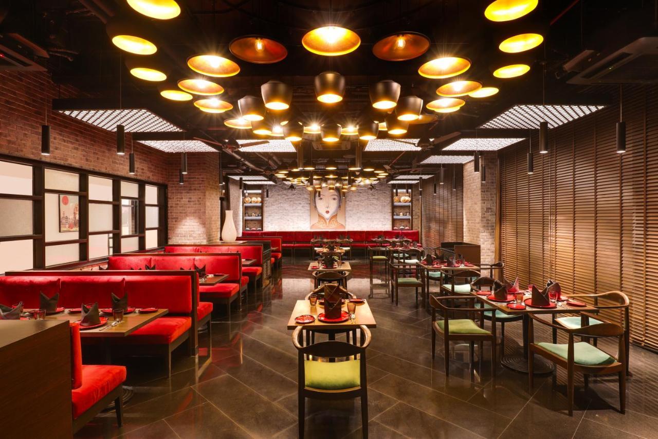 Lemon Tree Premier, Mumbai International Airport Hotel Ngoại thất bức ảnh
