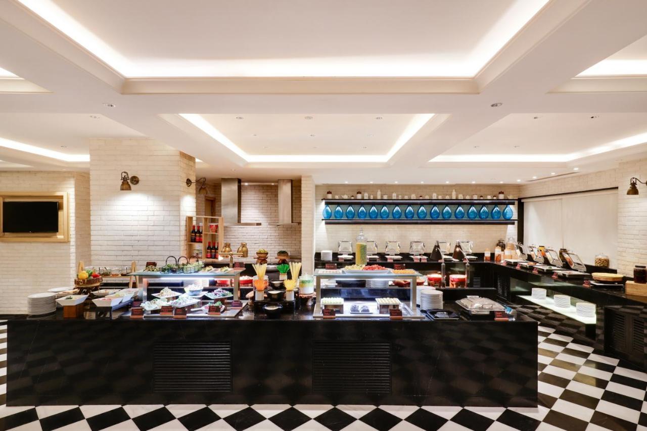 Lemon Tree Premier, Mumbai International Airport Hotel Ngoại thất bức ảnh