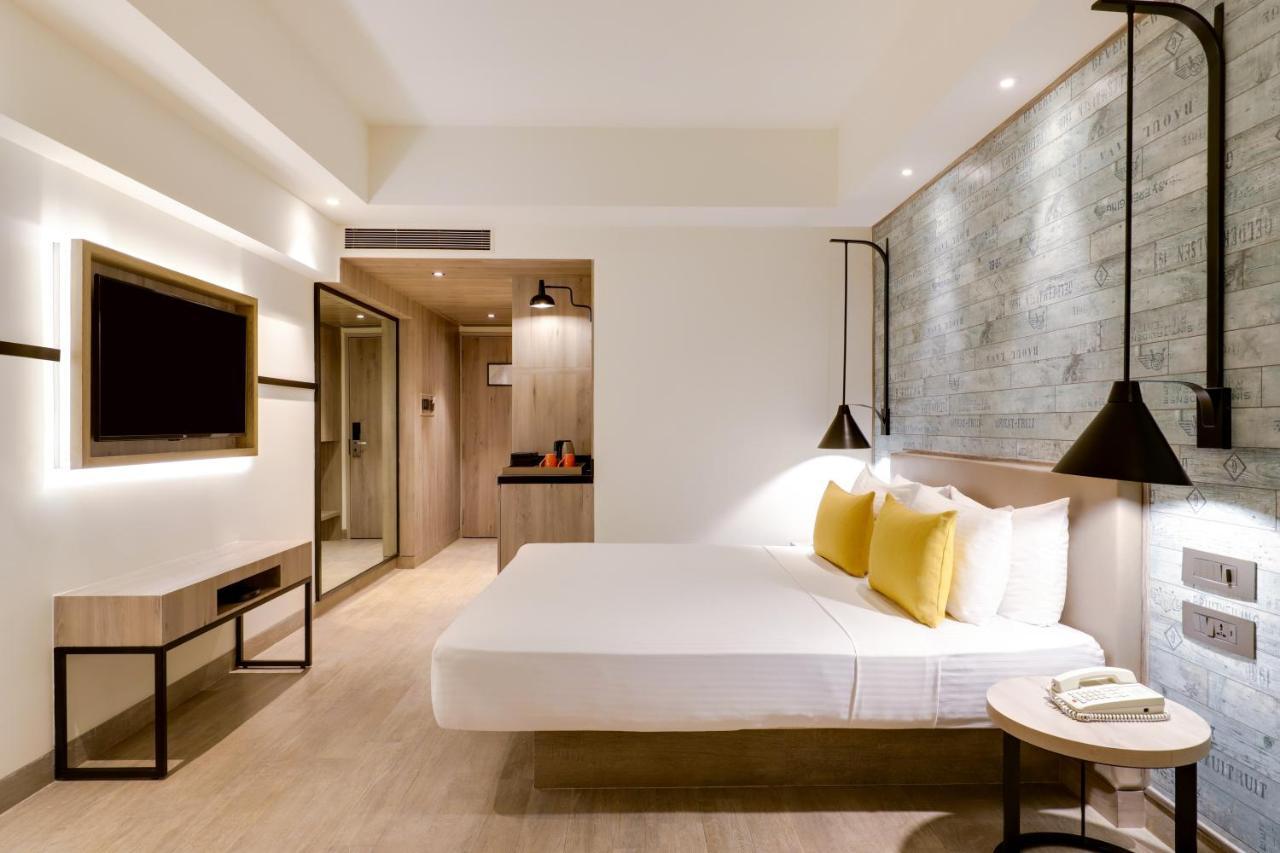 Lemon Tree Premier, Mumbai International Airport Hotel Ngoại thất bức ảnh