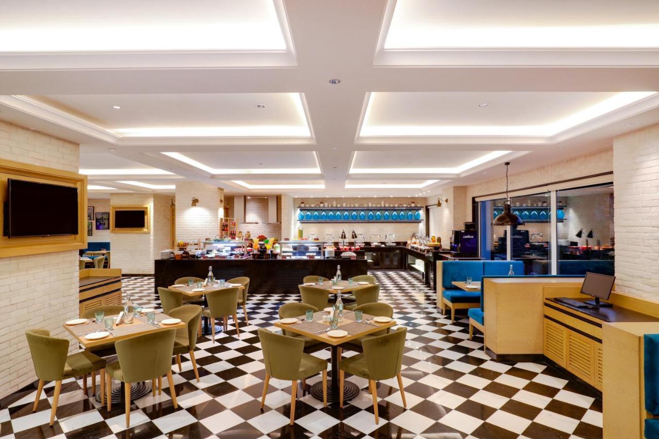Lemon Tree Premier, Mumbai International Airport Hotel Ngoại thất bức ảnh