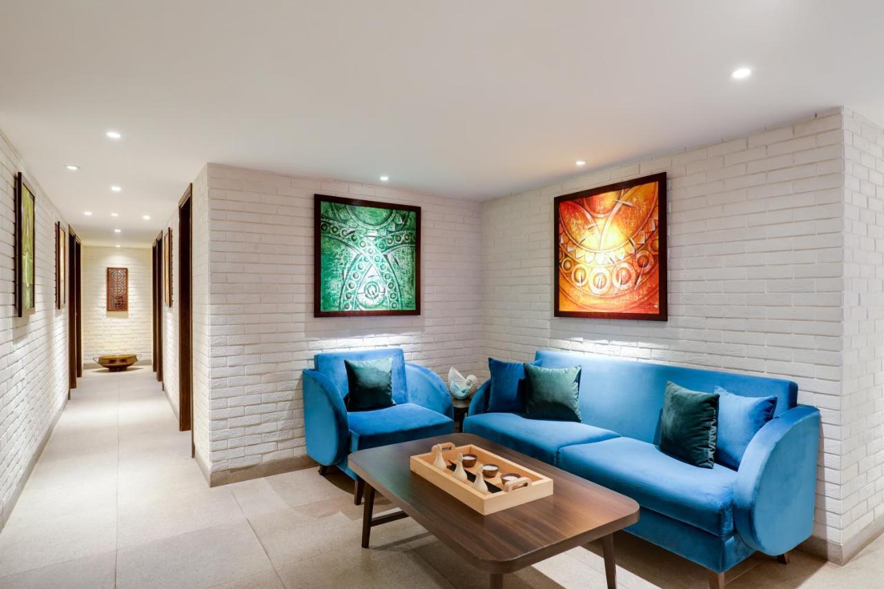 Lemon Tree Premier, Mumbai International Airport Hotel Ngoại thất bức ảnh