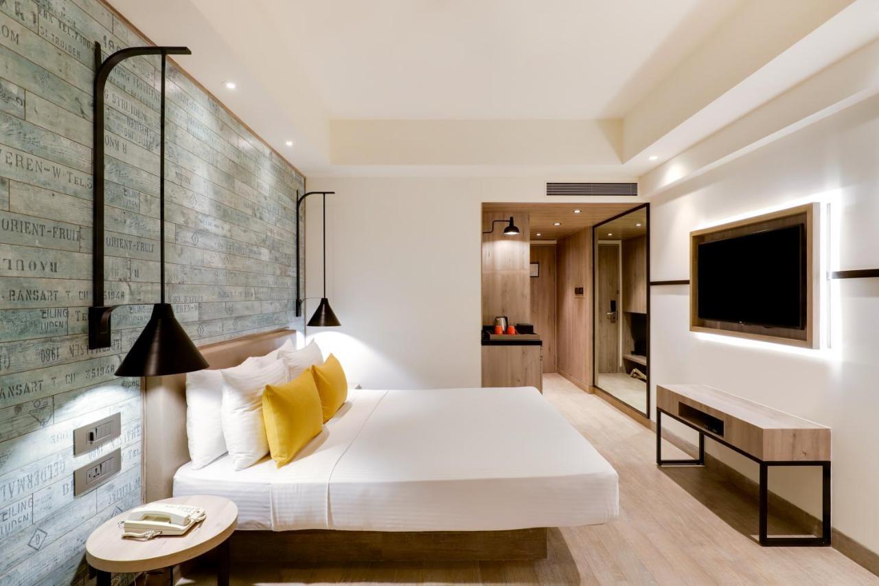 Lemon Tree Premier, Mumbai International Airport Hotel Ngoại thất bức ảnh