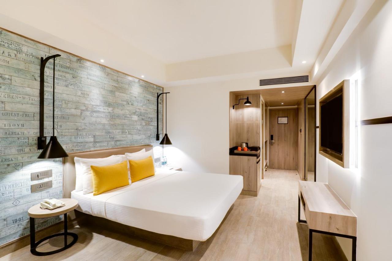Lemon Tree Premier, Mumbai International Airport Hotel Ngoại thất bức ảnh