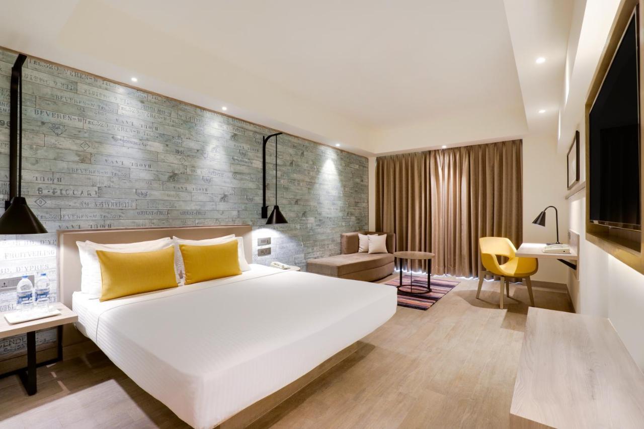 Lemon Tree Premier, Mumbai International Airport Hotel Ngoại thất bức ảnh