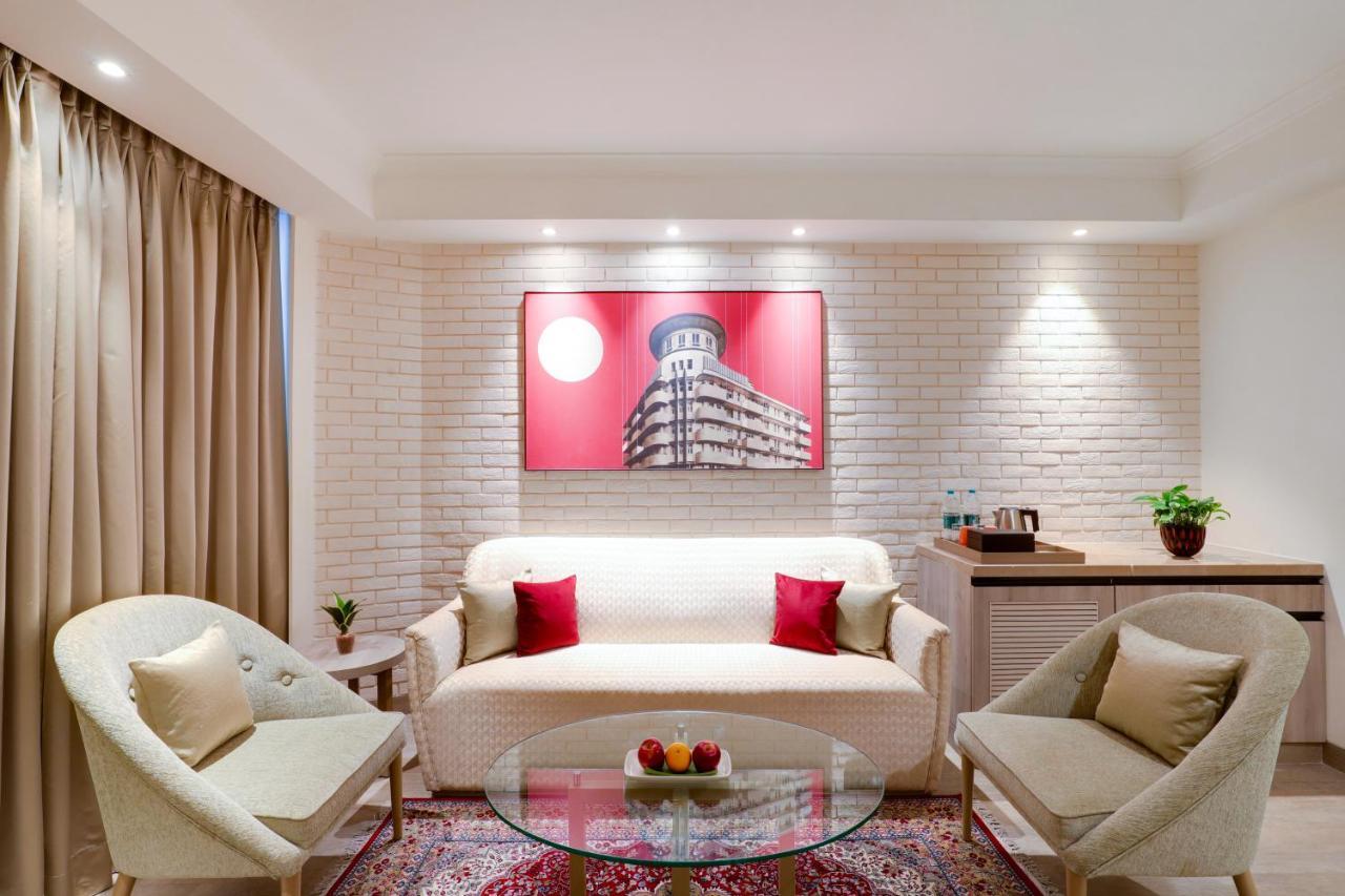 Lemon Tree Premier, Mumbai International Airport Hotel Ngoại thất bức ảnh