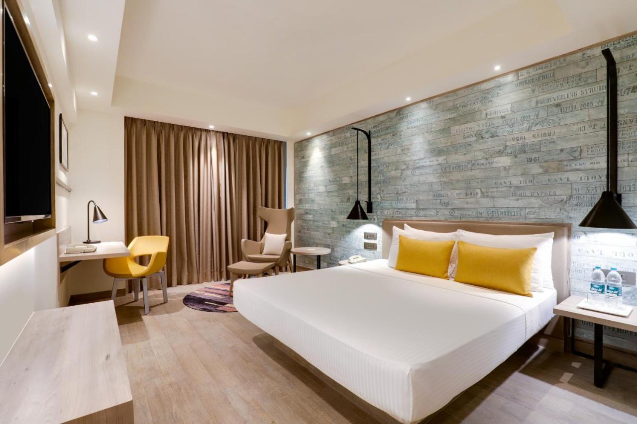 Lemon Tree Premier, Mumbai International Airport Hotel Ngoại thất bức ảnh