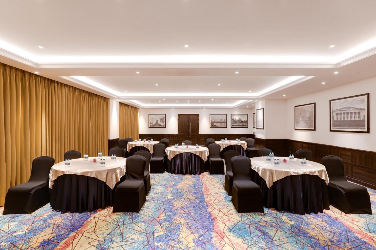 Lemon Tree Premier, Mumbai International Airport Hotel Ngoại thất bức ảnh