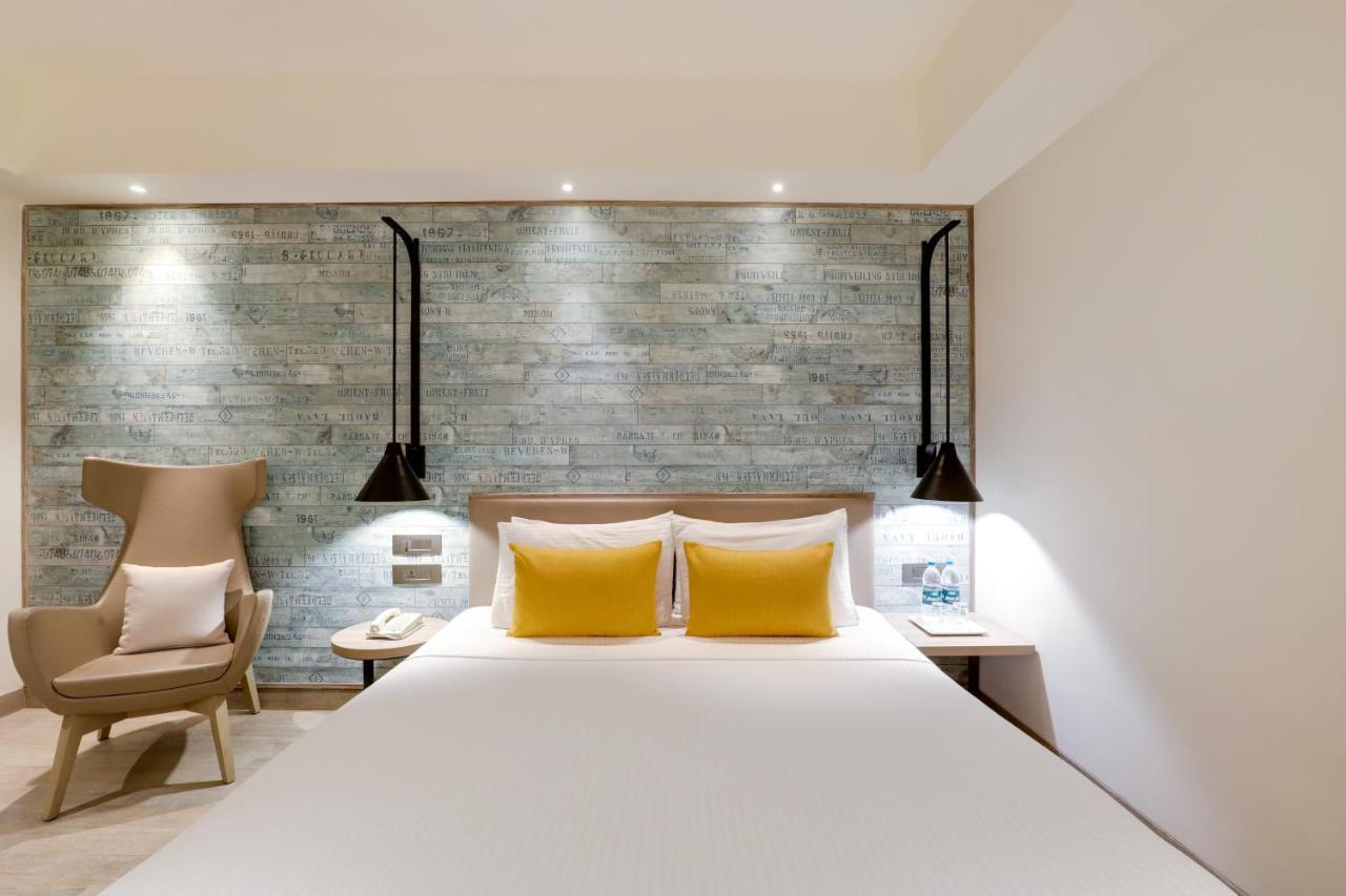 Lemon Tree Premier, Mumbai International Airport Hotel Ngoại thất bức ảnh