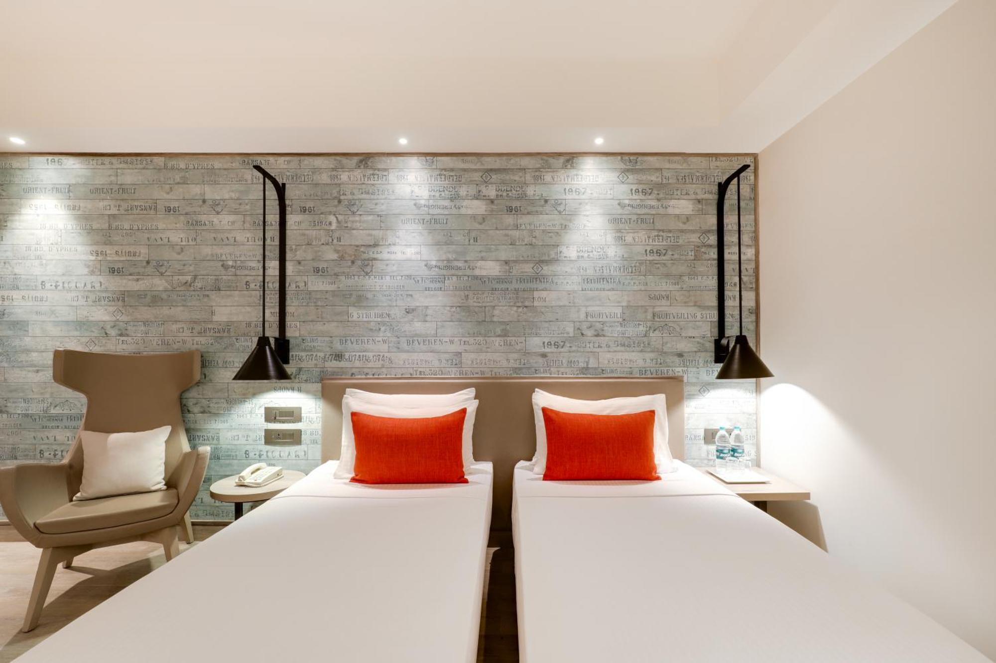 Lemon Tree Premier, Mumbai International Airport Hotel Ngoại thất bức ảnh