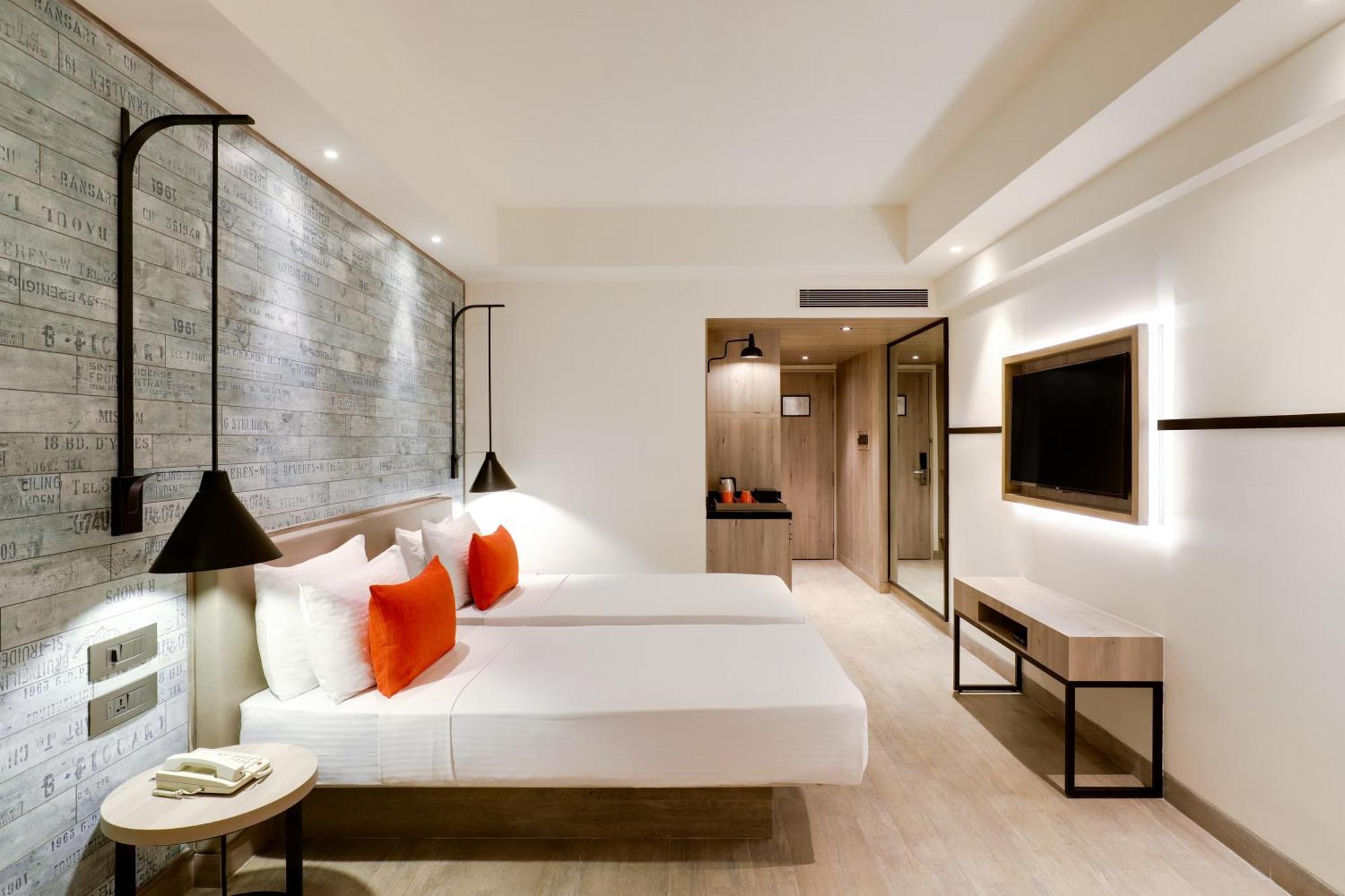 Lemon Tree Premier, Mumbai International Airport Hotel Ngoại thất bức ảnh